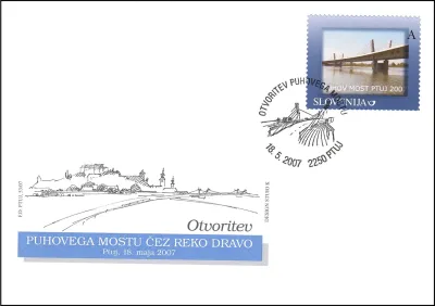 OTVORITEV PUHOVEGA MOSTU